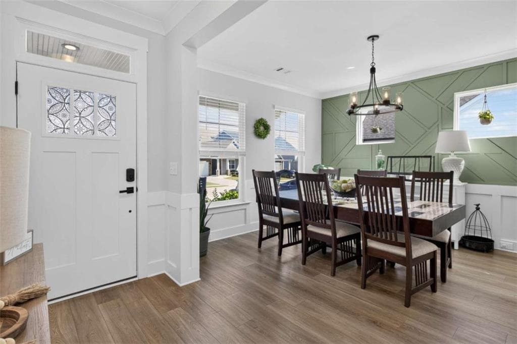 5 bedroom, 3 bathroom, 3,176 sq ft single family residence for sale at 572 Redfish Way, Hoschton, GA 30548 — photo 5