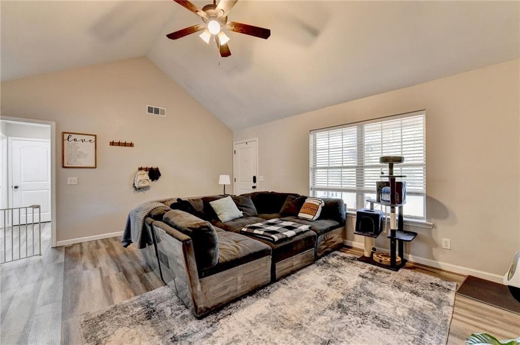 3 bedroom, 2 bathroom, 1,404 sq ft single family residence under contract at 2041 Prospect Road, Lawrenceville, GA 30043 — photo 9