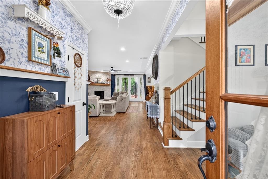 5 bedroom, 4 bathroom, 4,136 sq ft single family residence for sale at 339 Jennings Lane, Nicholson, GA 30565 — photo 6