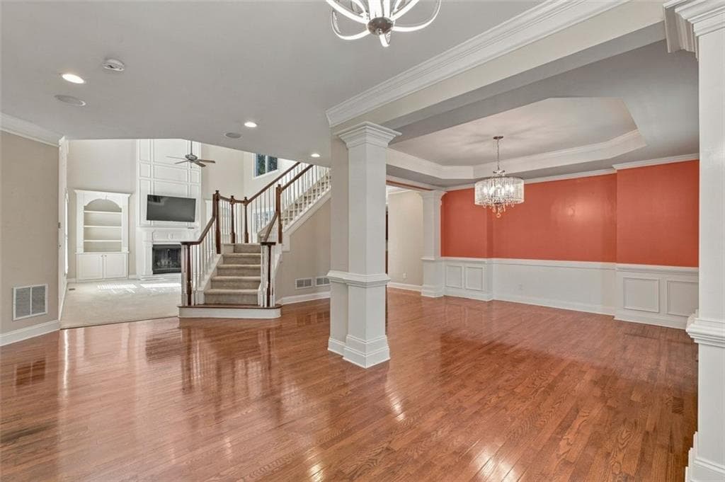 6 bedroom, 5 bathroom, 5,563 sq ft single family residence for sale at 1725 Spartan Lane, Hoschton, GA 30548 — photo 7