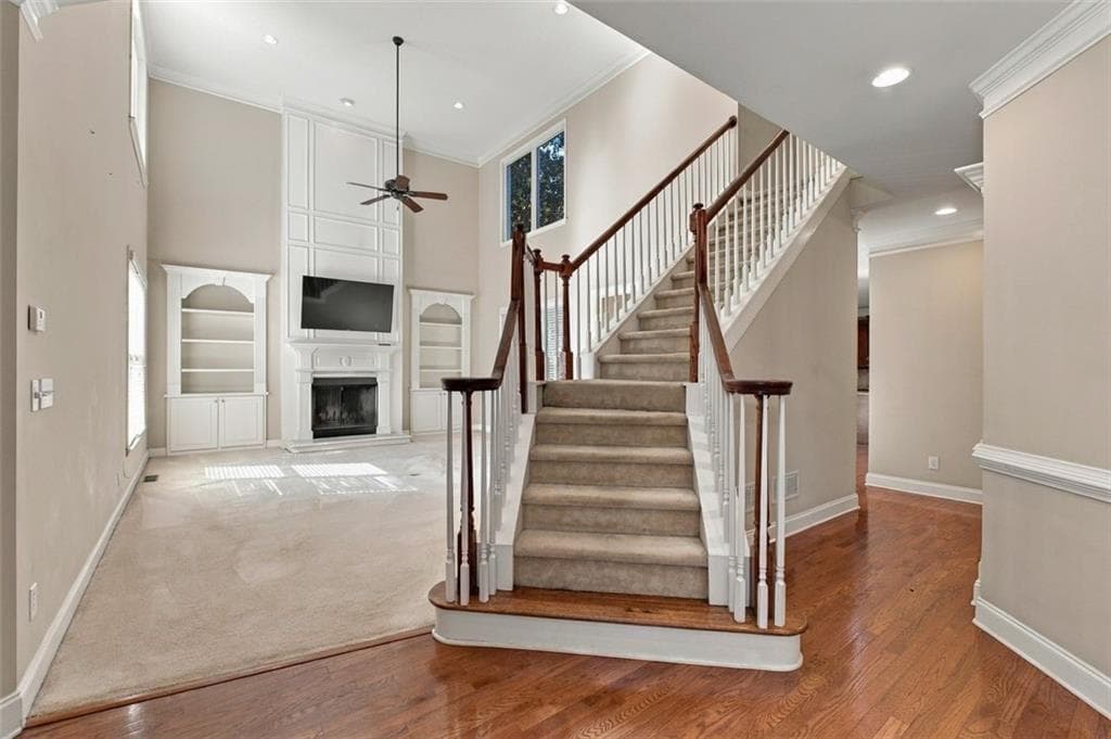 6 bedroom, 5 bathroom, 5,563 sq ft single family residence for sale at 1725 Spartan Lane, Hoschton, GA 30548 — photo 8