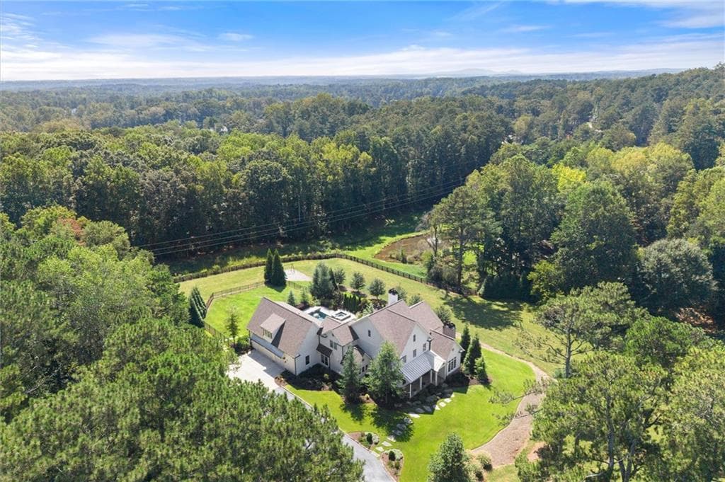 6 bedroom, 8 bathroom, 8,196 sq ft single family residence for sale at 15995 Freemanville Road, Milton, GA 30004 — photo 9
