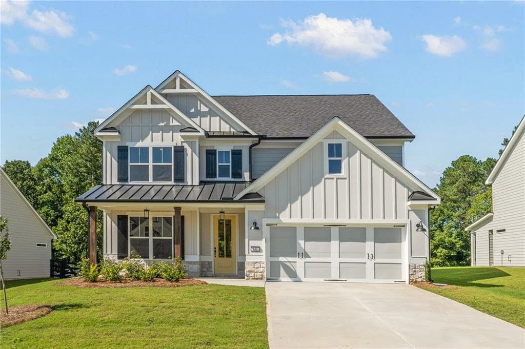 4 bedroom, 4 bathroom, 2,786 sq ft single family residence for sale at 29 Landin Valley Way, Dallas, GA 30132