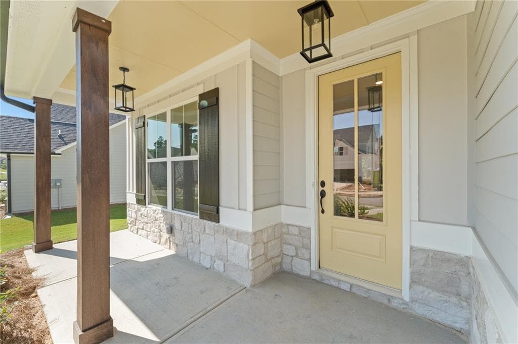 4 bedroom, 4 bathroom, 2,786 sq ft single family residence for sale at 29 Landin Valley Way, Dallas, GA 30132 — photo 5