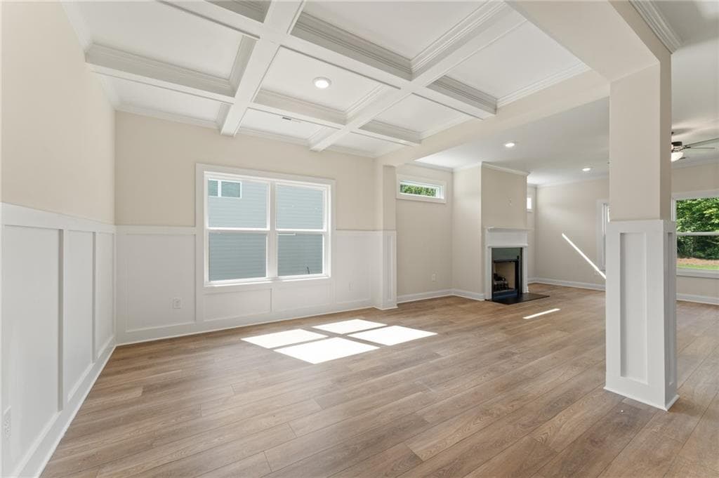 4 bedroom, 4 bathroom, 2,786 sq ft single family residence for sale at 29 Landin Valley Way, Dallas, GA 30132 — photo 9