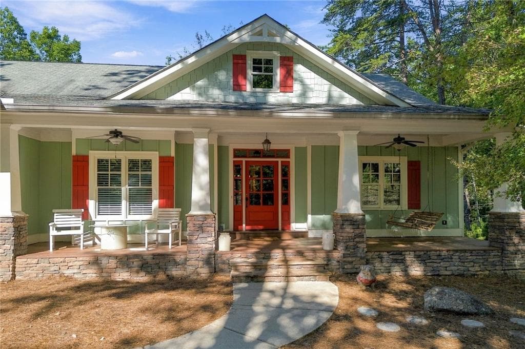4 bedroom, 3 bathroom, 4,138 sq ft single family residence for sale at 197 Little Coyote Loop, Waleska, GA 30183 — photo 3