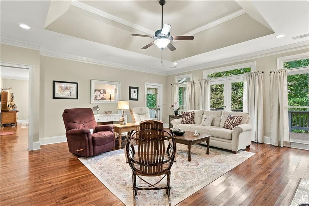 4 bedroom, 3 bathroom, 4,138 sq ft single family residence for sale at 197 Little Coyote Loop, Waleska, GA 30183 — photo 10