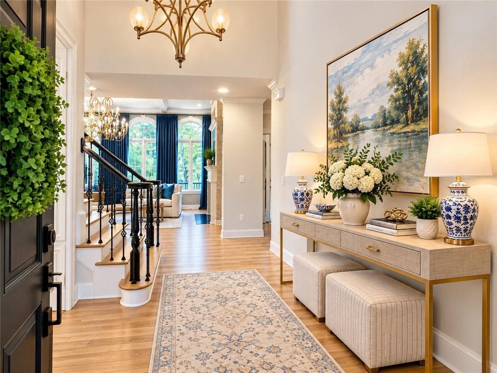 4 bedroom, 5 bathroom, 4,641 sq ft single family residence for sale at 2090 Lake Windward Drive, Alpharetta, GA 30005 — photo 5
