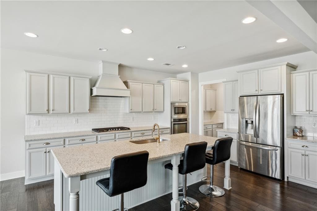 4 bedroom, 4 bathroom, 3,268 sq ft single family residence for sale at 2057 White Cypress Court, Smyrna, GA 30082 — photo 5