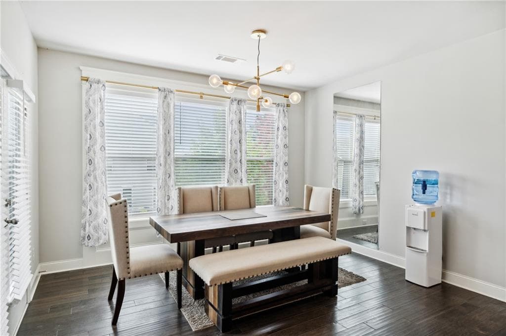 4 bedroom, 4 bathroom, 3,268 sq ft single family residence for sale at 2057 White Cypress Court, Smyrna, GA 30082 — photo 9