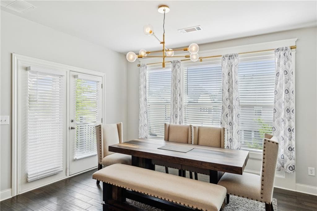 4 bedroom, 4 bathroom, 3,268 sq ft single family residence for sale at 2057 White Cypress Court, Smyrna, GA 30082 — photo 7