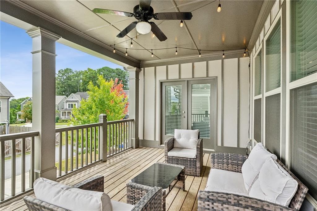 4 bedroom, 4 bathroom, 3,268 sq ft single family residence for sale at 2057 White Cypress Court, Smyrna, GA 30082 — photo 8