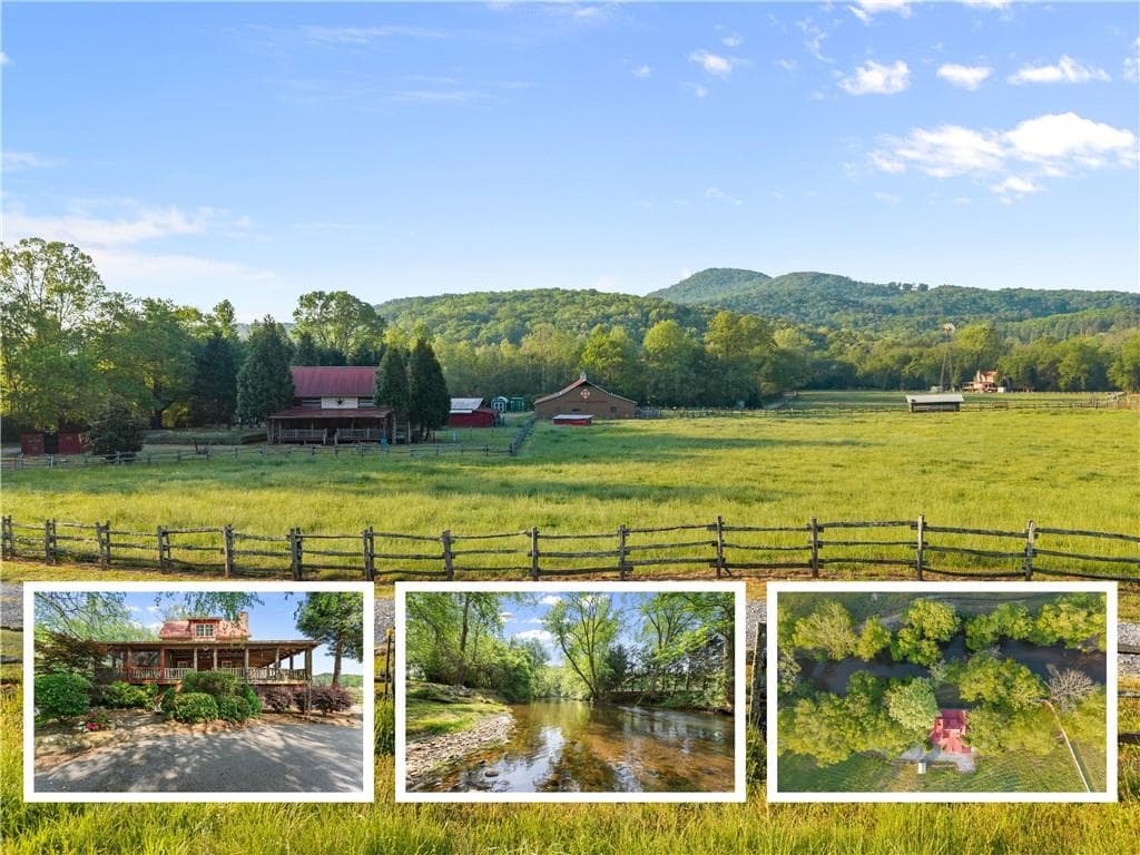 3 bedroom, 3 bathroom, 2,909 sq ft single family residence for sale at 1304 Highway 17, Sautee Nacoochee, GA 30571