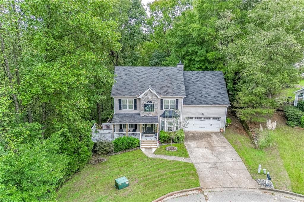 4 bedroom, 4 bathroom, 3,404 sq ft single family residence for rent at 4095 Riversong Drive, Suwanee, GA 30024 for $3,300 a month — photo 3