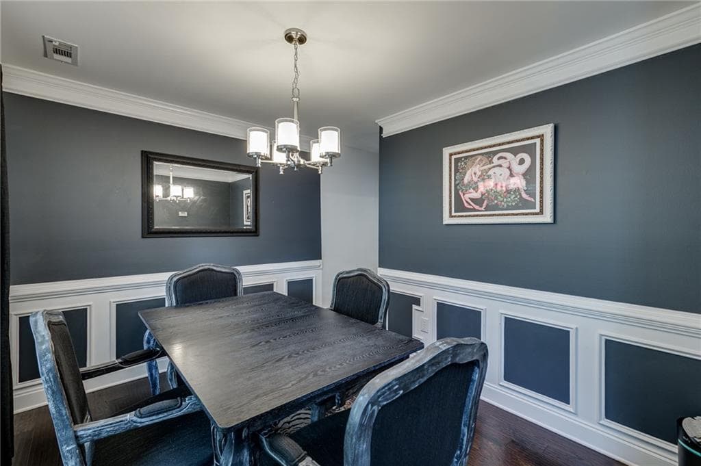 4 bedroom, 4 bathroom, 3,404 sq ft single family residence for rent at 4095 Riversong Drive, Suwanee, GA 30024 for $3,300 a month — photo 4