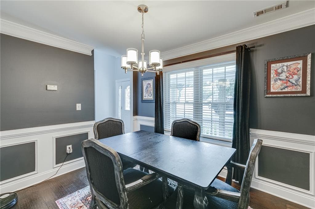 4 bedroom, 4 bathroom, 3,404 sq ft single family residence for rent at 4095 Riversong Drive, Suwanee, GA 30024 for $3,300 a month — photo 5