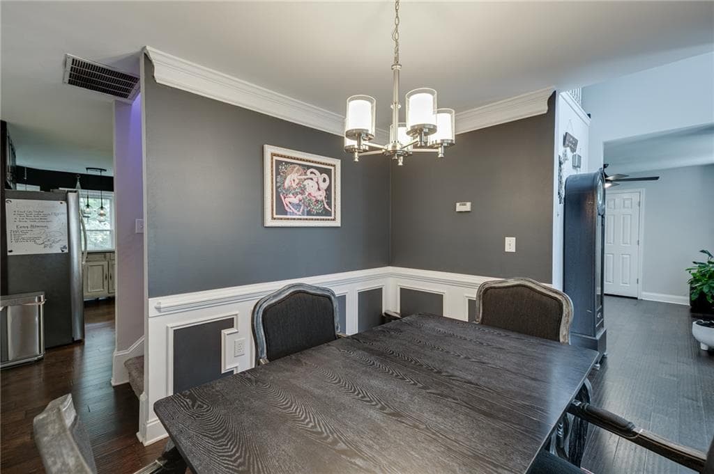 4 bedroom, 4 bathroom, 3,404 sq ft single family residence for rent at 4095 Riversong Drive, Suwanee, GA 30024 for $3,300 a month — photo 6