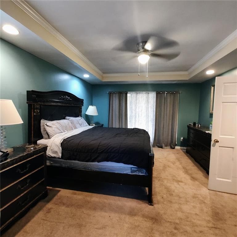 4 bedroom, 3 bathroom, 2,928 sq ft single family residence for sale at 3161 Prince Williheme Terrace, East Point, GA 30344 — photo 9