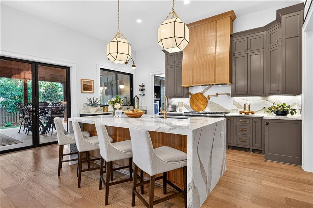 7 bedroom, 9 bathroom, 7,880 sq ft single family residence for sale at 244 Brooke Drive, Alpharetta, GA 30009 — photo 2