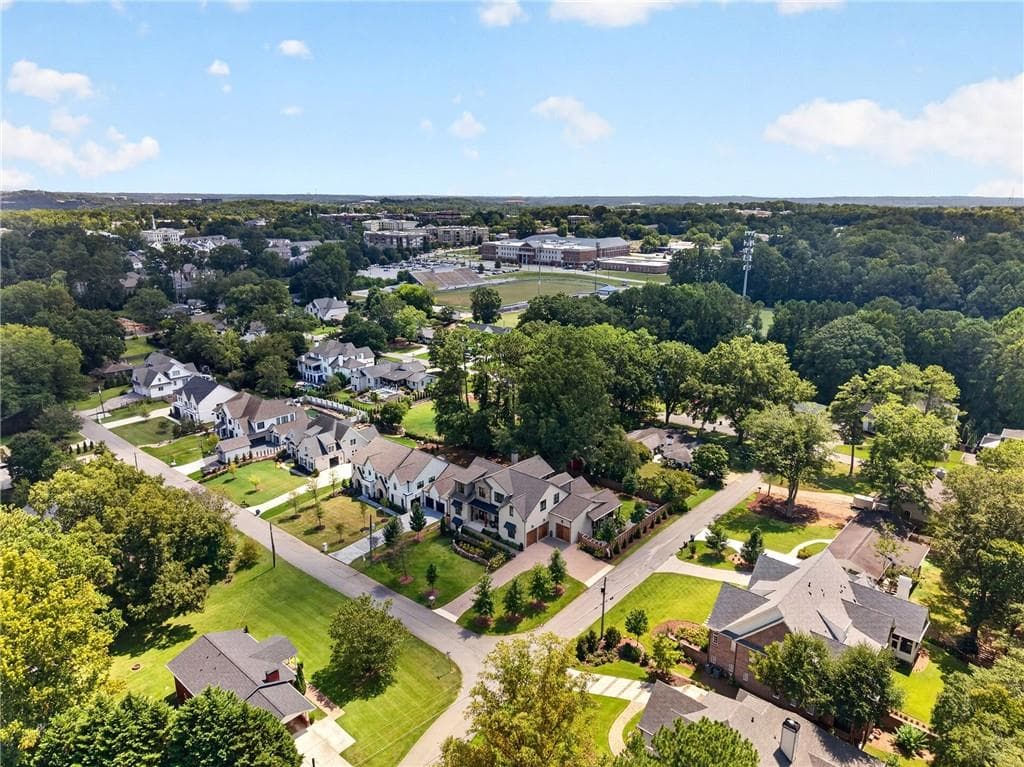 7 bedroom, 9 bathroom, 7,880 sq ft single family residence for sale at 244 Brooke Drive, Alpharetta, GA 30009 — photo 4