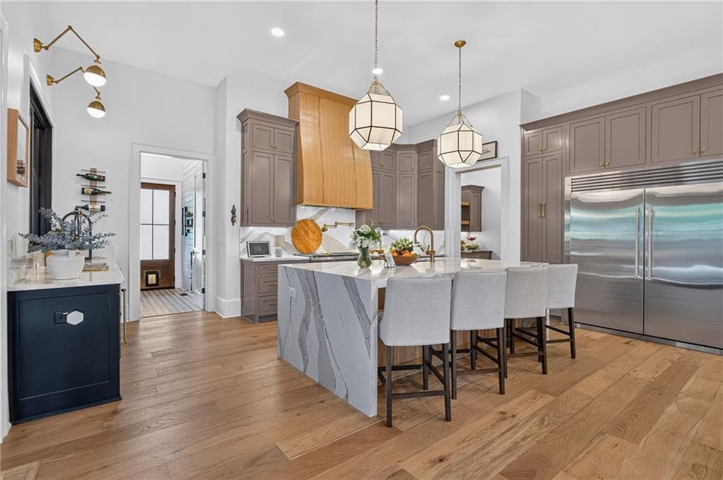 7 bedroom, 9 bathroom, 7,880 sq ft single family residence for sale at 244 Brooke Drive, Alpharetta, GA 30009 — photo 6