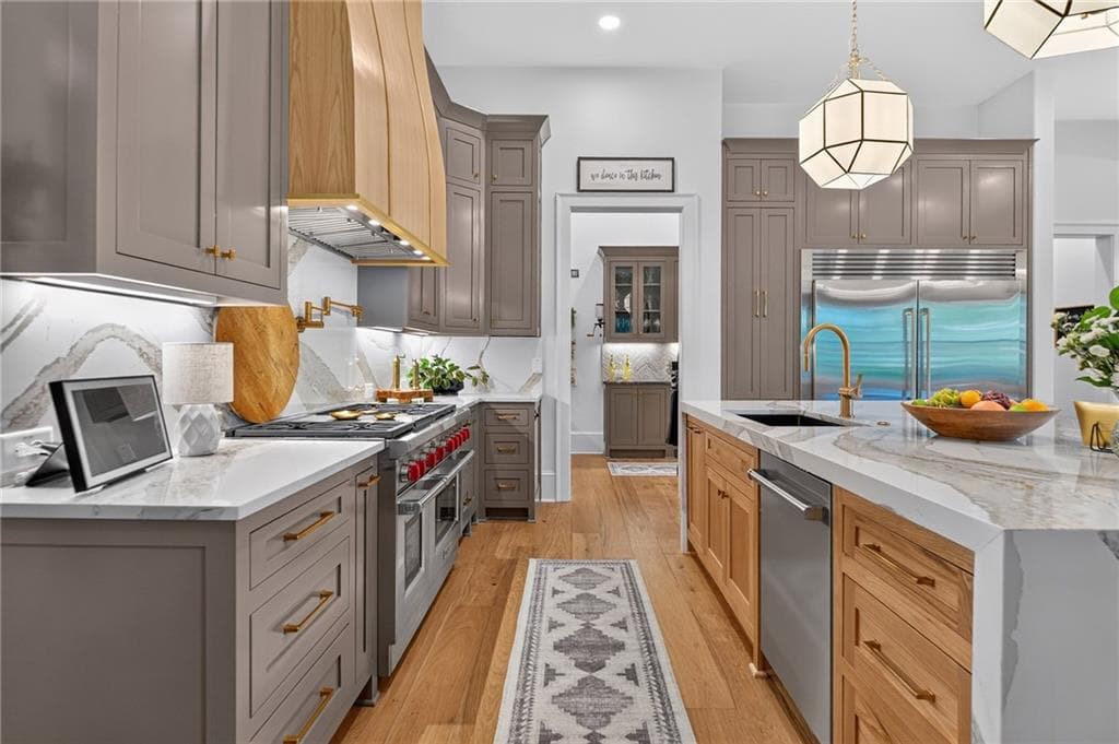 7 bedroom, 9 bathroom, 7,880 sq ft single family residence for sale at 244 Brooke Drive, Alpharetta, GA 30009 — photo 8