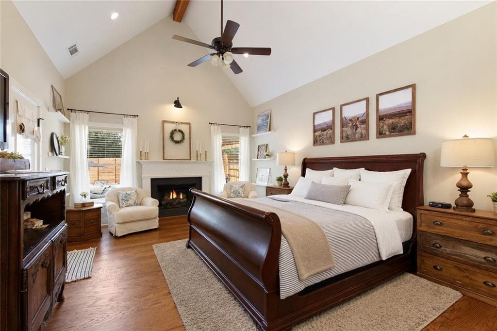 4 bedroom, 4 bathroom, 3,137 sq ft single family residence for sale at 490 Lummus Road, Cumming, GA 30040 — photo 7