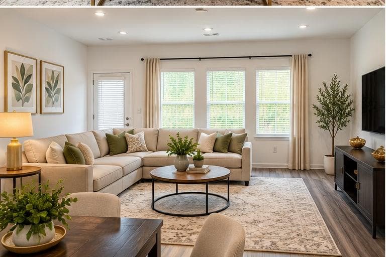 3 bedroom, 3 bathroom, 1,672 sq ft townhouse for sale at 229 Bald Avenue, Mcdonough, GA 30253 — photo 10