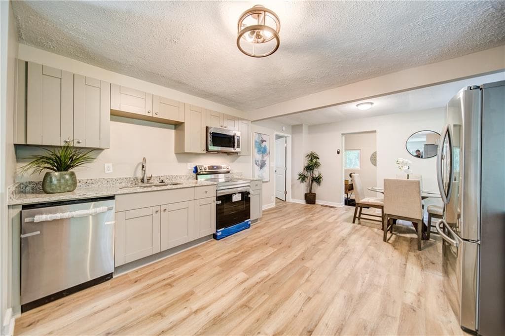 3 bedroom, 3 bathroom, 1,722 sq ft single family residence for rent at 2951 Haralson Road, Decatur, GA 30033 for $2,350 a month — photo 4