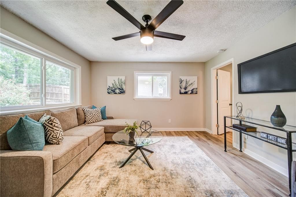 3 bedroom, 3 bathroom, 1,722 sq ft single family residence for rent at 2951 Haralson Road, Decatur, GA 30033 for $2,350 a month — photo 10