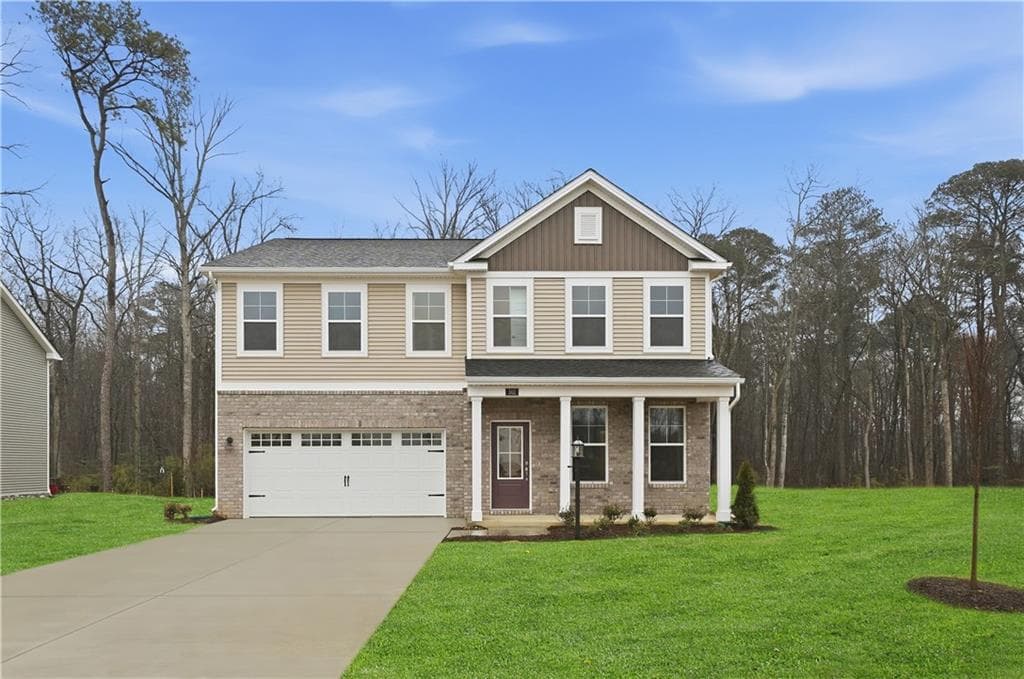 5 bedroom, 4 bathroom, 2,686 sq ft single family residence for sale at 550 Jasmine Woods Drive, Lawrenceville, GA 30046