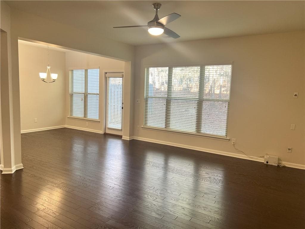 3 bedroom, 3 bathroom, 2,012 sq ft townhouse for rent at 1374 Brookmere Way, Cumming, GA 30040 for $2,200 a month — photo 6