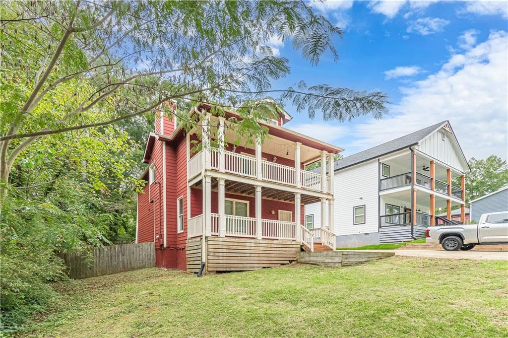 3 bedroom, 3 bathroom, 2,016 sq ft single family residence for sale at 488 Third Avenue, Scottdale, GA 30079 — photo 5