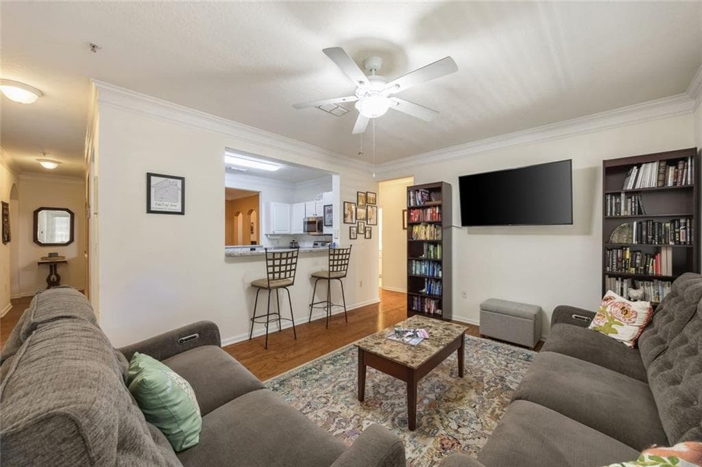 3 bedroom, 2 bathroom, 1,546 sq ft condominium for sale at 4007 Westchester Ridge, Brookhaven, GA 30329