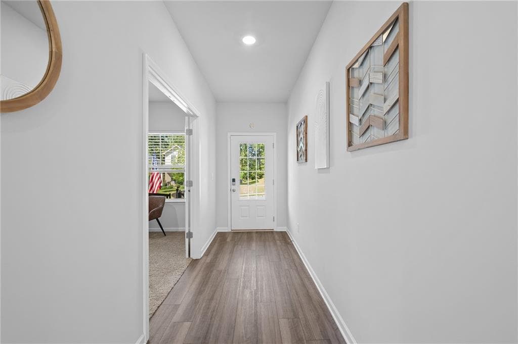 4 bedroom, 3 bathroom, 2,491 sq ft single family residence for sale at 33 Birch Boulevard, Dawsonville, GA 30534 — photo 3