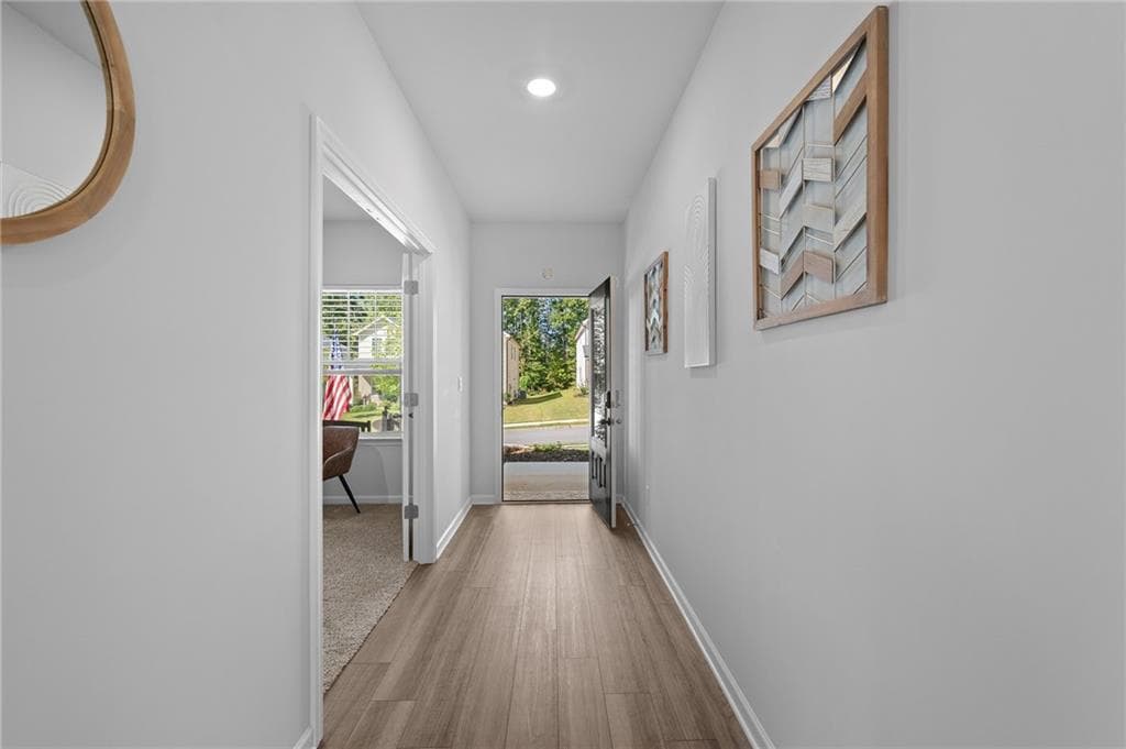 4 bedroom, 3 bathroom, 2,491 sq ft single family residence for sale at 33 Birch Boulevard, Dawsonville, GA 30534 — photo 4