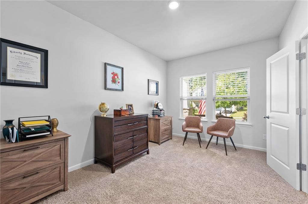 4 bedroom, 3 bathroom, 2,491 sq ft single family residence for sale at 33 Birch Boulevard, Dawsonville, GA 30534 — photo 6