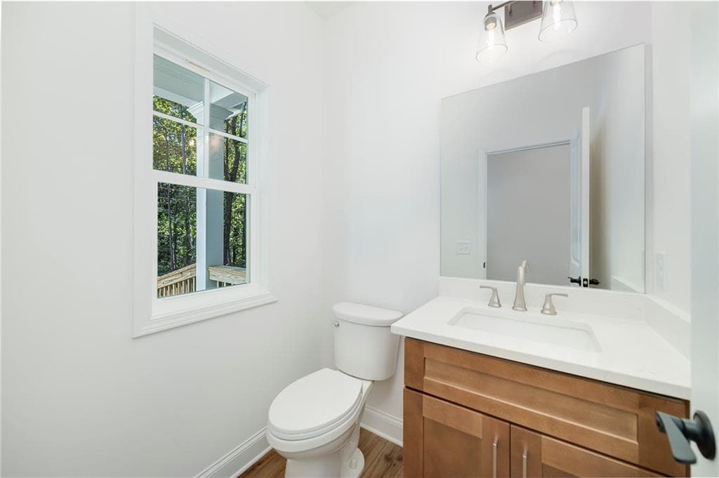 3 bedroom, 3 bathroom, 1,606 sq ft single family residence for sale at 5685 Crestview Drive, Acworth, GA 30102 — photo 10