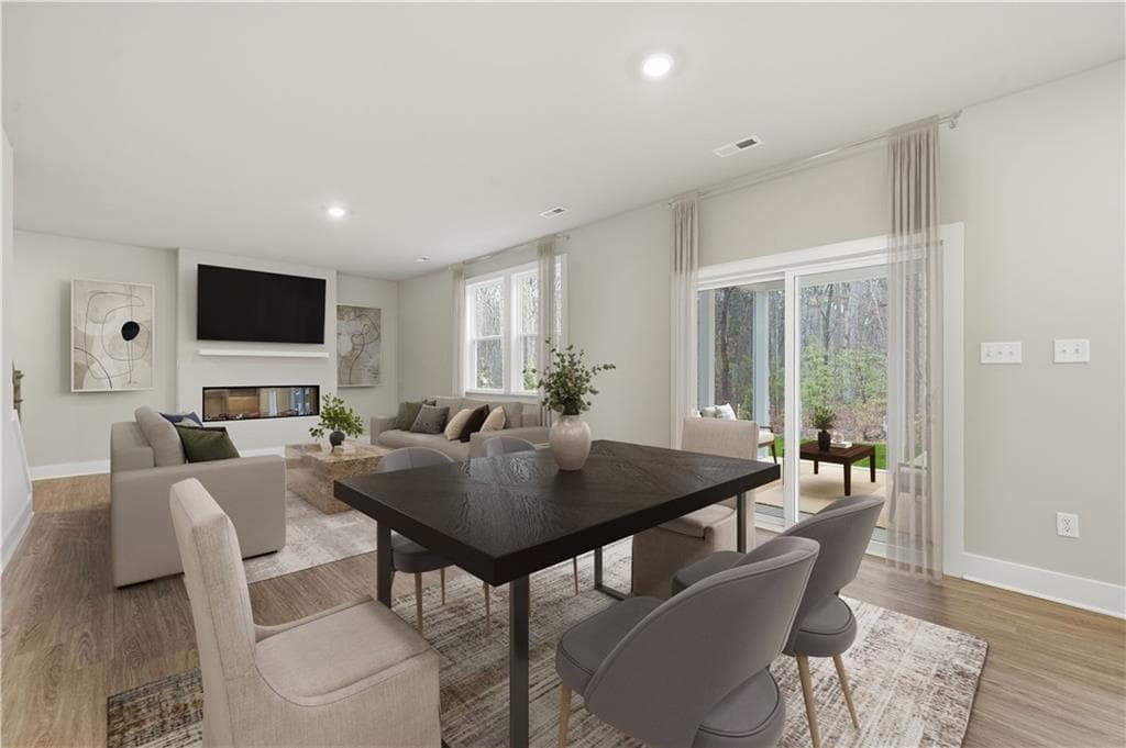 5 bedroom, 4 bathroom, 2,686 sq ft single family residence for sale at 621 Jasmine Woods Drive, Lawrenceville, GA 30046 — photo 9
