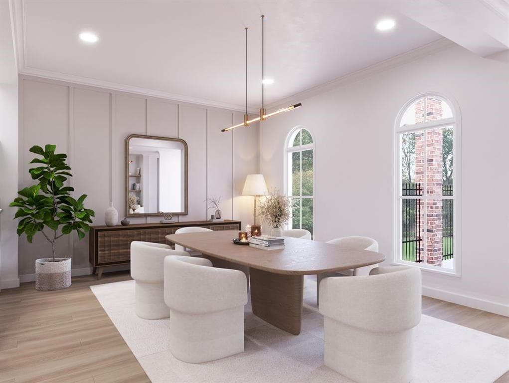 4 bedroom, 5 bathroom, 3,511 sq ft townhouse for sale at 3300 Paley Drive 14, Alpharetta, GA 30009 — photo 6
