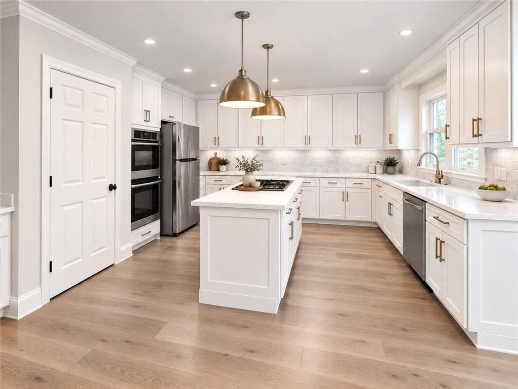 6 bedroom, 5 bathroom, 4,158 sq ft single family residence under contract at 2225 Roxburgh Drive, Roswell, GA 30076 — photo 10