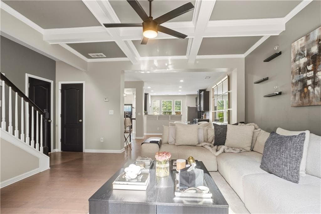 4 bedroom, 4 bathroom, 2,332 sq ft townhouse for sale at 1971 Paxton Ridge Lane, Lilburn, GA 30047 — photo 6