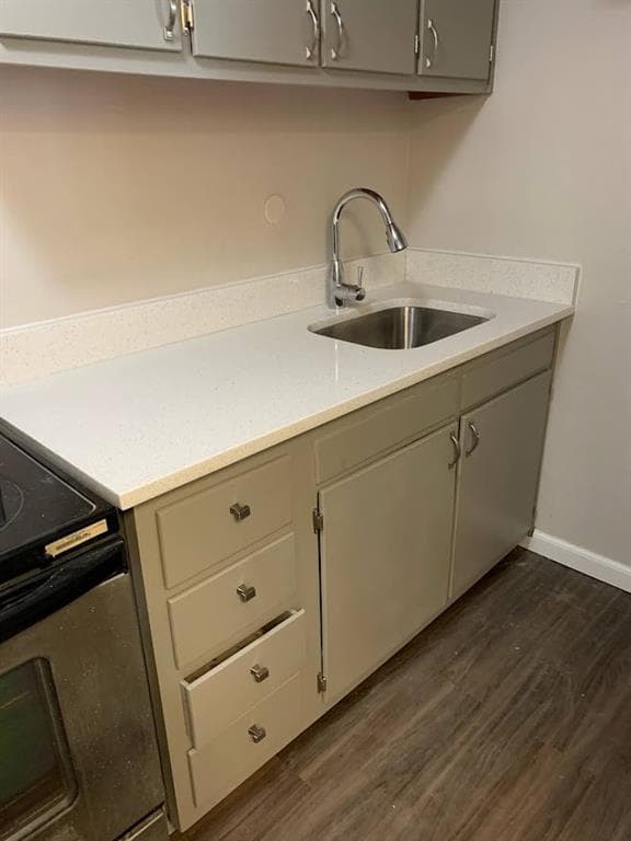 1 bedroom, 1 bathroom, 609 sq ft condominium for rent at 300 Peachtree Street 5L, Atlanta, GA 30308 for $1,875 a month — photo 9