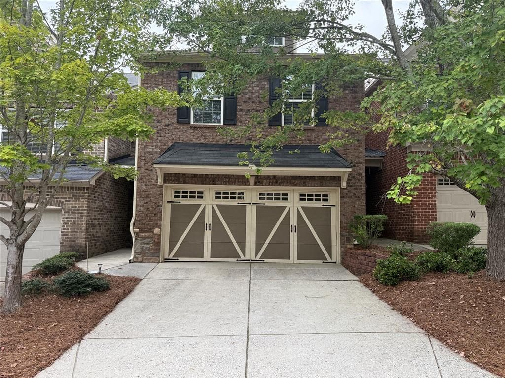 3 bedroom, 3 bathroom, 2,274 sq ft townhouse for rent at 13276 Warrensville Cove, Milton, GA 30004 for $2,600 a month — photo 1 of 34