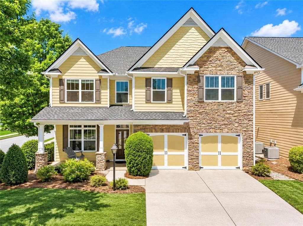 6 bedroom, 4 bathroom, 3,259 sq ft single family residence for sale at 3005 Bunting Run, Cumming, GA 30041