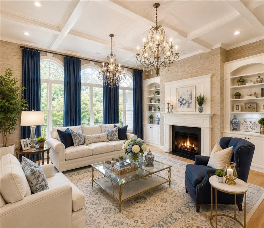 4 bedroom, 5 bathroom, 4,641 sq ft single family residence for sale at 2090 Lake Windward Drive, Alpharetta, GA 30005 — photo 7