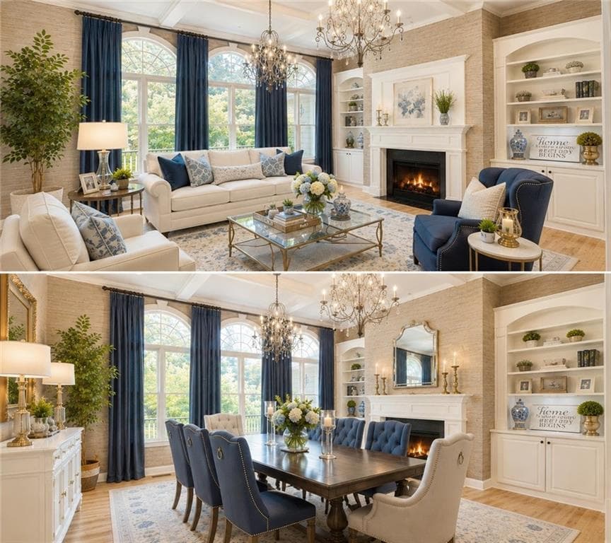 4 bedroom, 5 bathroom, 4,641 sq ft single family residence for sale at 2090 Lake Windward Drive, Alpharetta, GA 30005 — photo 8