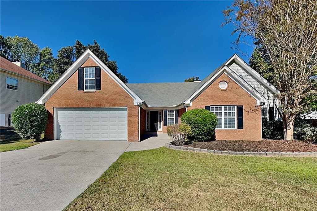 4 bedroom, 2 bathroom, 2,337 sq ft single family residence for rent at 3998 Duncan Ives Drive, Buford, GA 30519 for $2,400 a month — photo 1 of 19