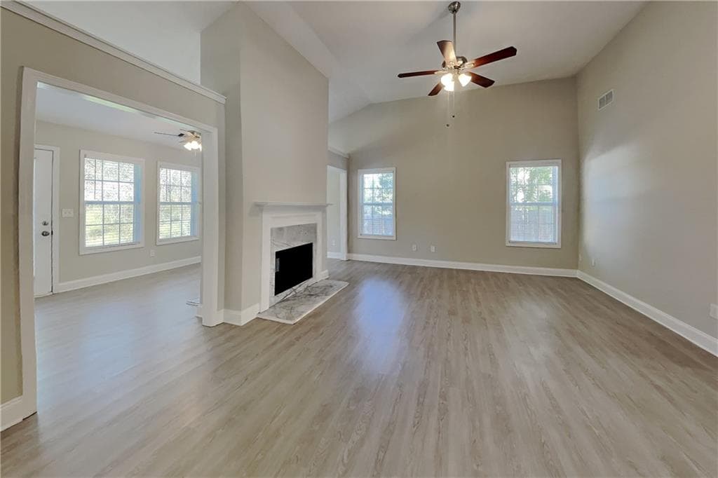 4 bedroom, 2 bathroom, 2,337 sq ft single family residence for rent at 3998 Duncan Ives Drive, Buford, GA 30519 for $2,400 a month — photo 2