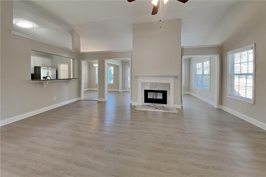 4 bedroom, 2 bathroom, 2,337 sq ft single family residence for rent at 3998 Duncan Ives Drive, Buford, GA 30519 for $2,400 a month — photo 3
